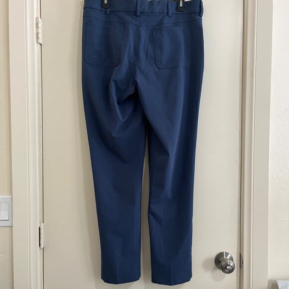 Walter Hagen Mens Performance 11 Majors Core Golf Pants Size 34x32 Stretch Sport - Picture 2 of 11